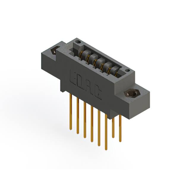 896-012-540-807 EDAC Inc.  Edgeboard Connectors